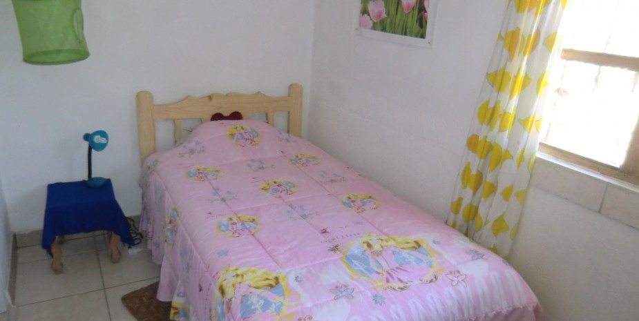Single bedroom in Casa Imbabura